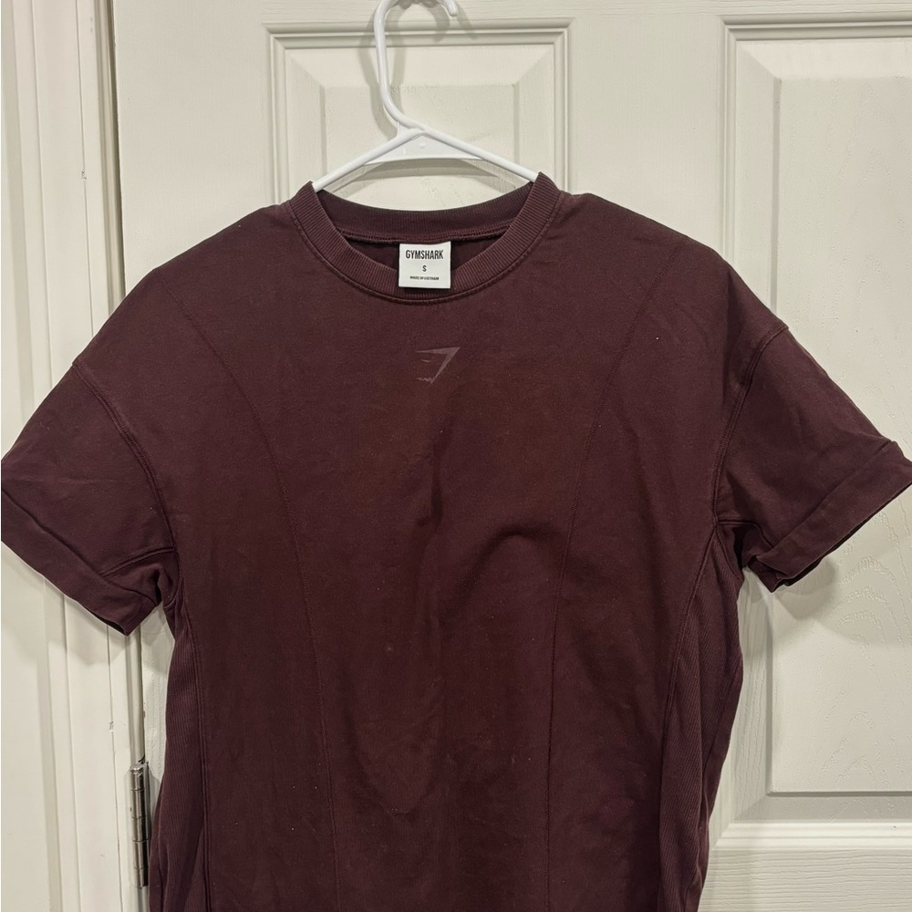 Gymshark Woman  T-Shirt